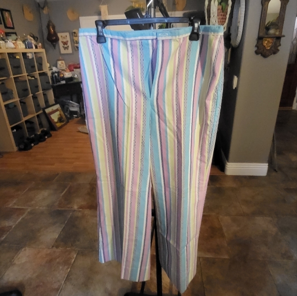 Vintage handmade bell bottoms